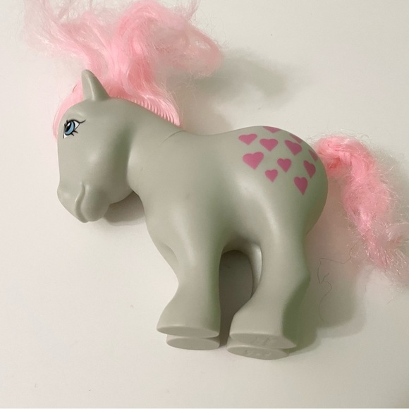 2007 My Little Pony 25th Anniversary Snuzzle MLP - Picture 6 of 14